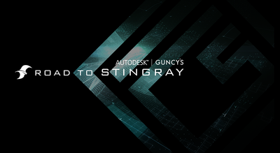 Road to Stingray第1回:Road to Stingray スタート!