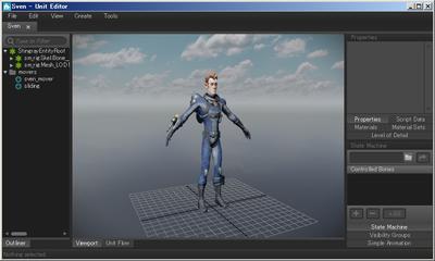 Road to Stingray第4回:STINGRAYでプロトタイプを制作する -UNIT・FLOW EDITOR-