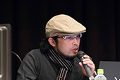 Sony Computer Entertainment JAPAN スタジオ インターナルデベロップメント部 ビジュアルアートグループ アーティスト 土屋武人 氏