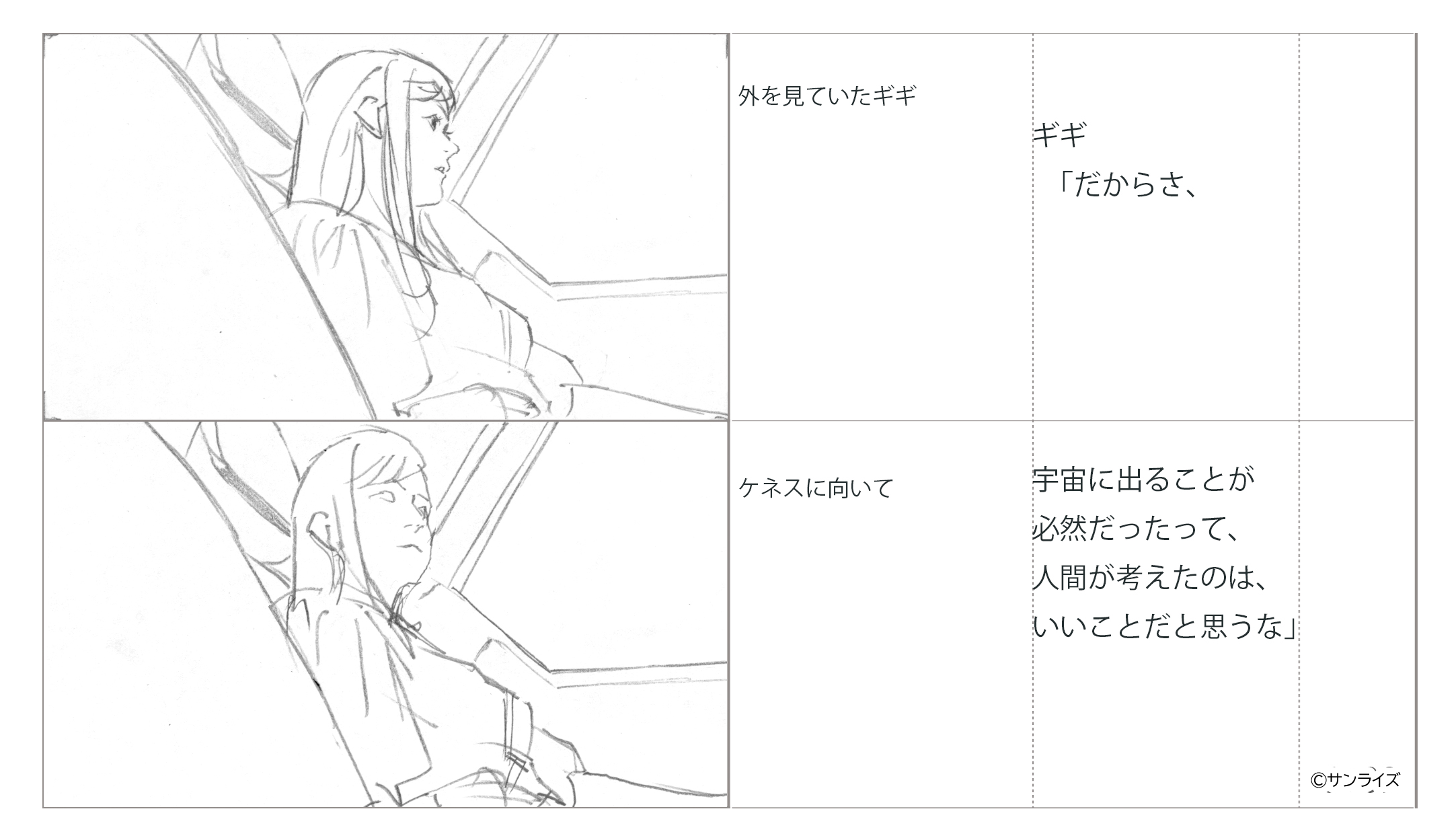 絵コンテ