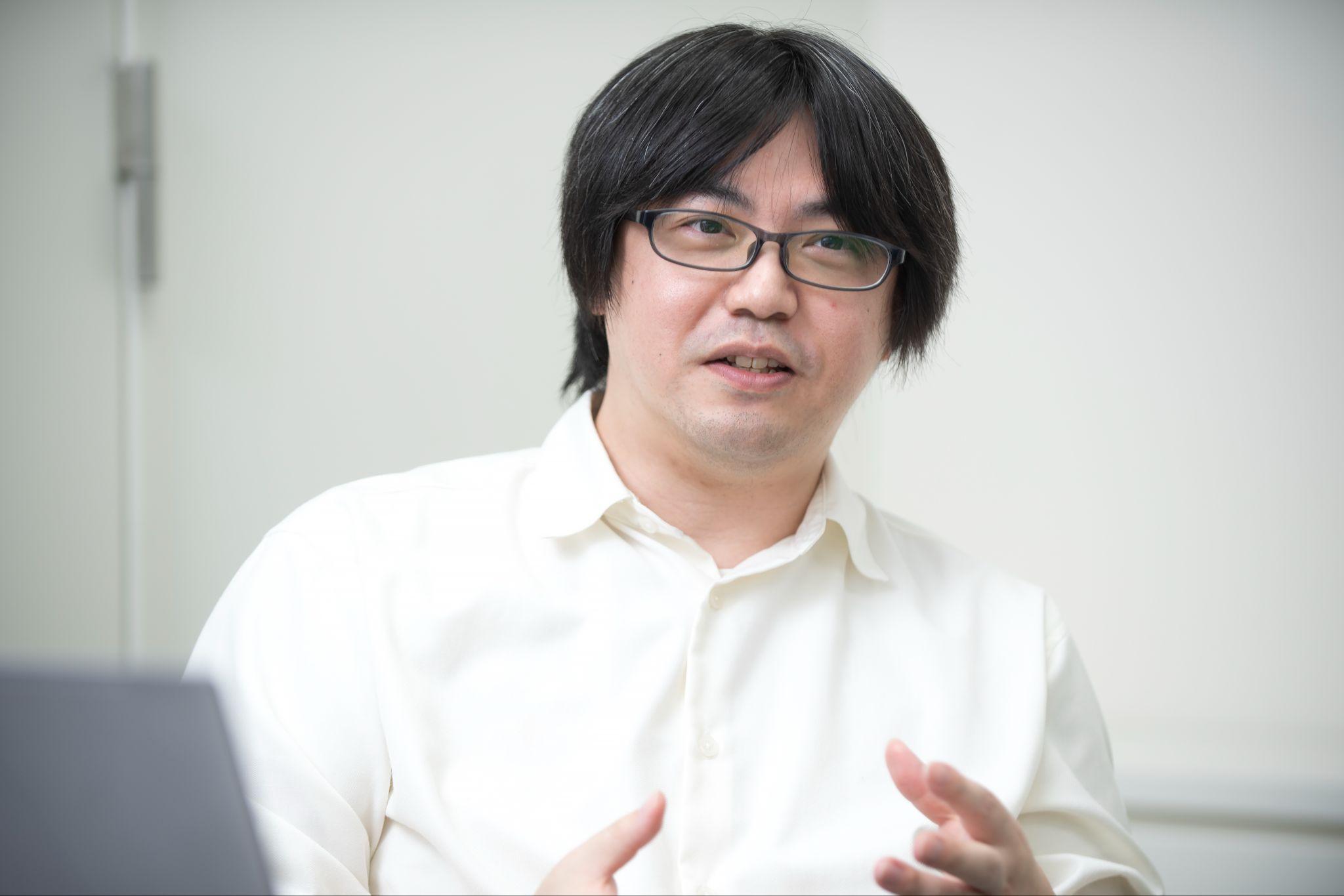 石田龍樹氏(IKIF+/CGモデリングディレクター)