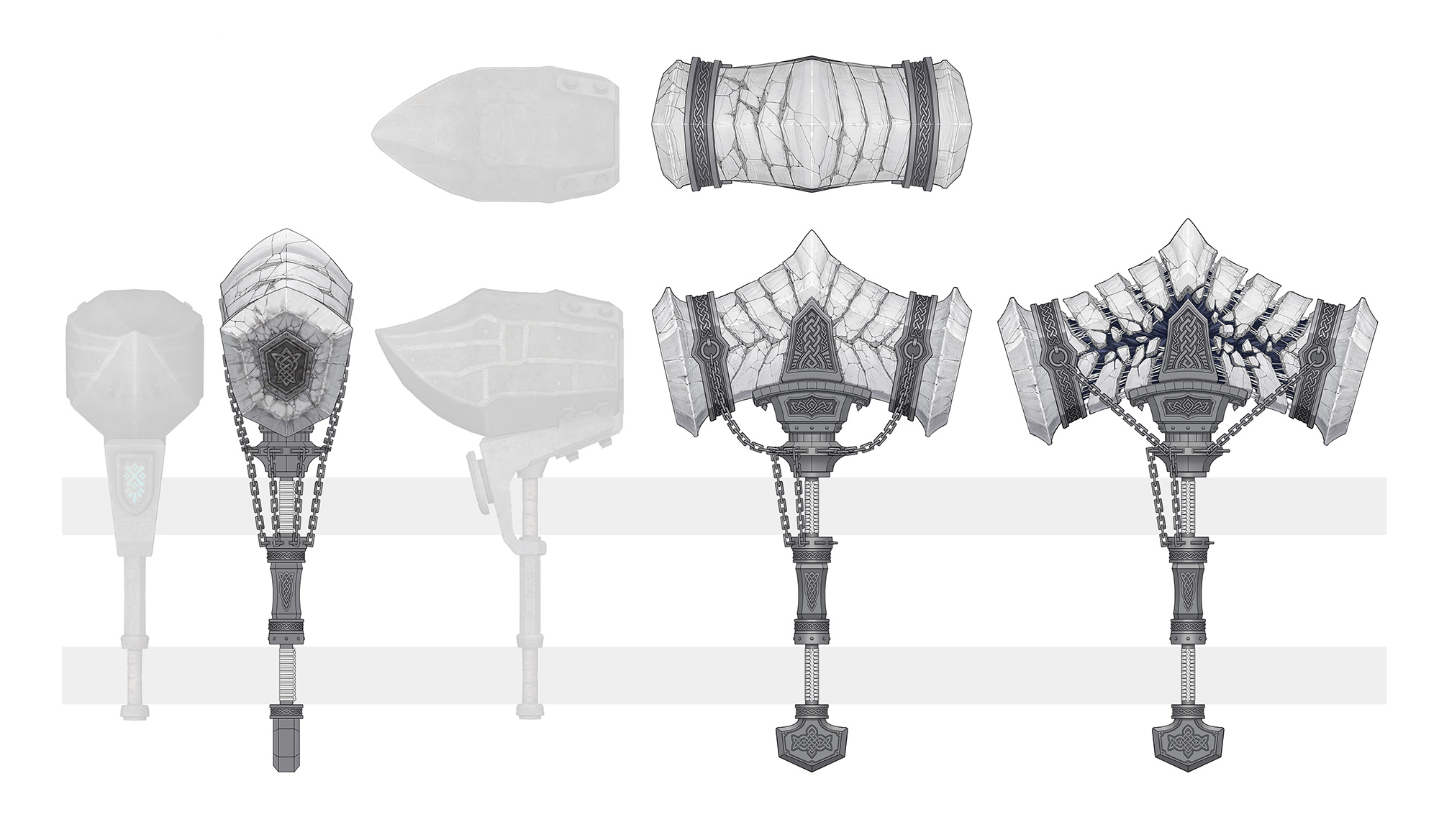 モンスターハンターワイルズの武器のデザイン