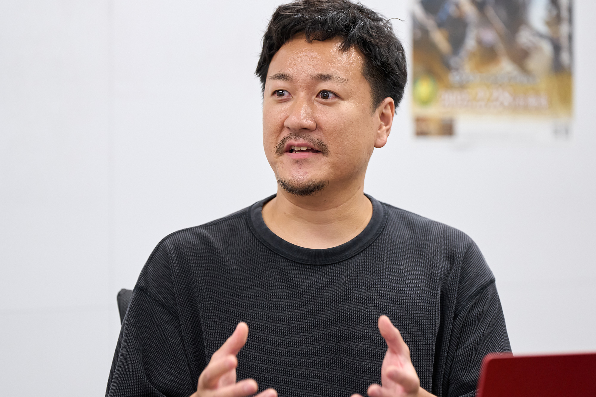 佐々木 浩哉 氏:PLリードアニメーター