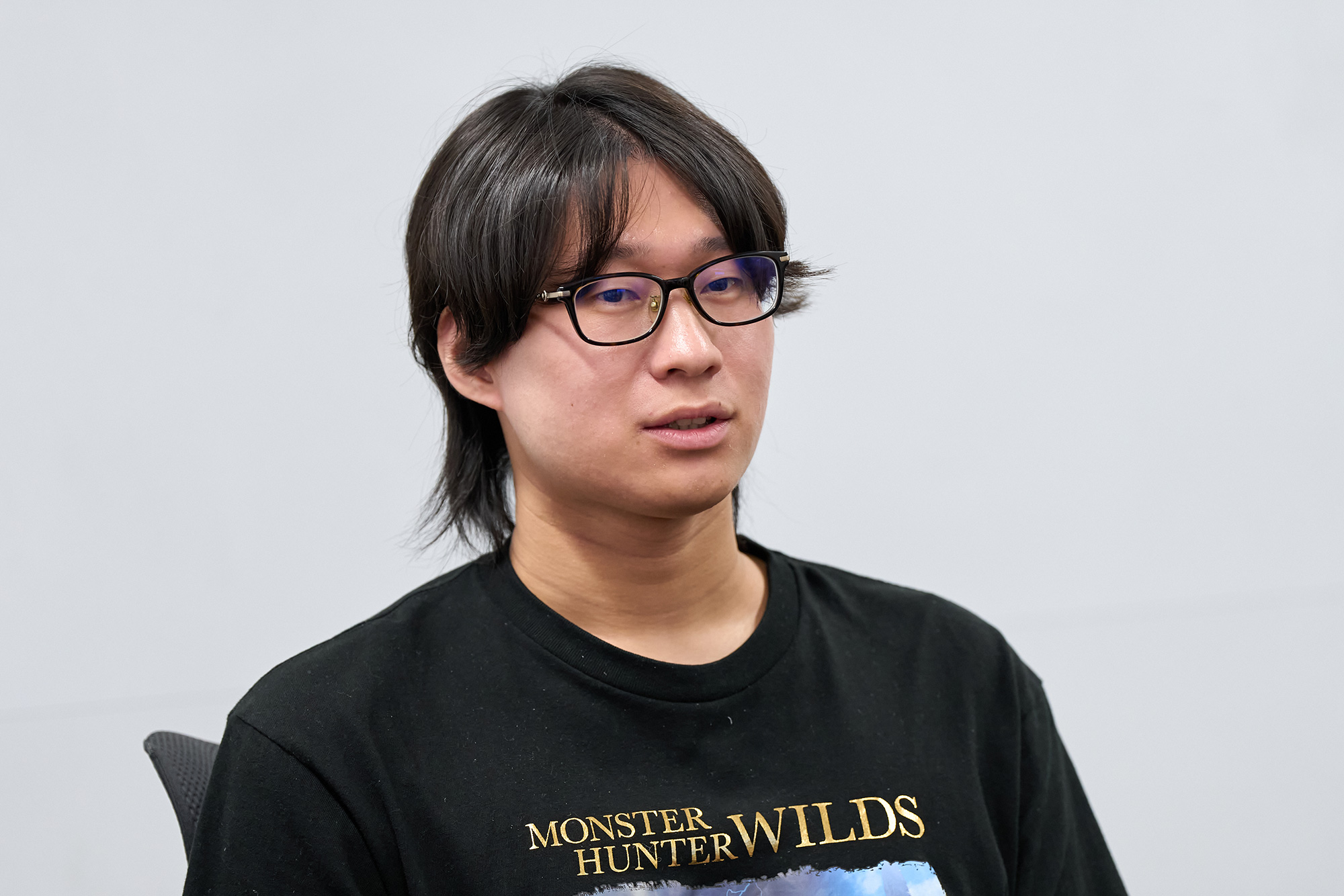 伊藤 大地 氏:テクニカルアニメーター