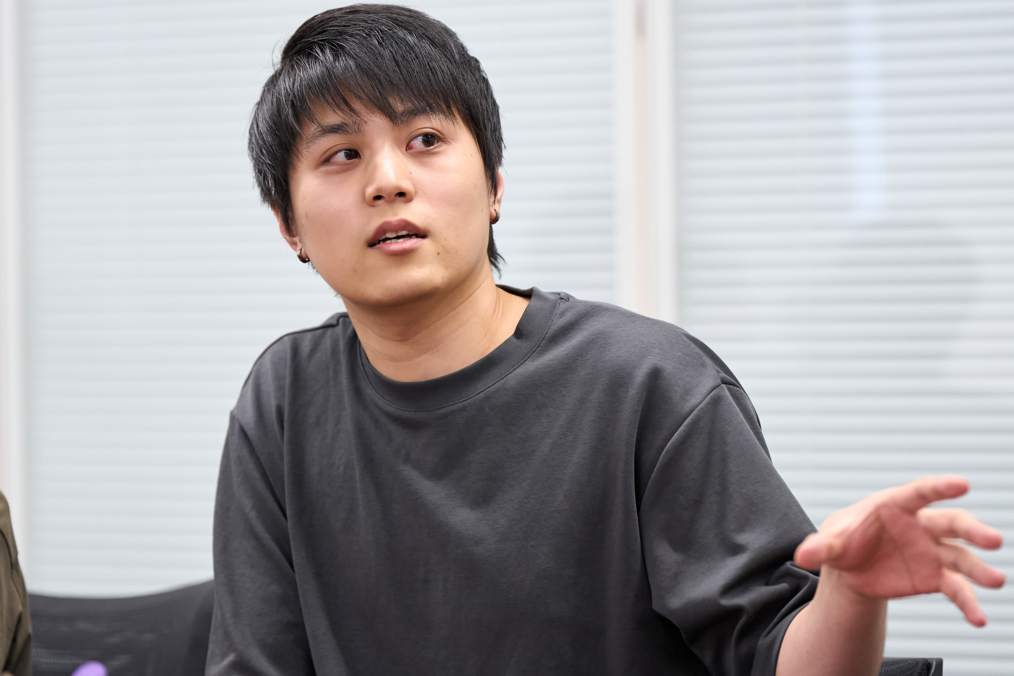 桝谷 丈太郎 氏:テクニカルアニメーター