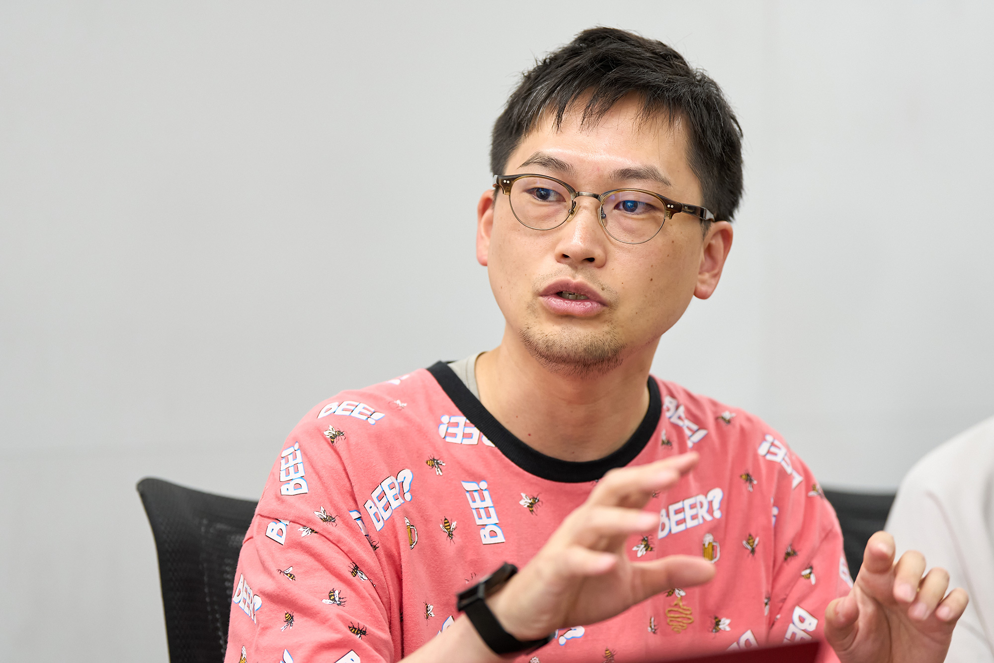 三宅 宗一郎 氏:イベントセクションリーダー