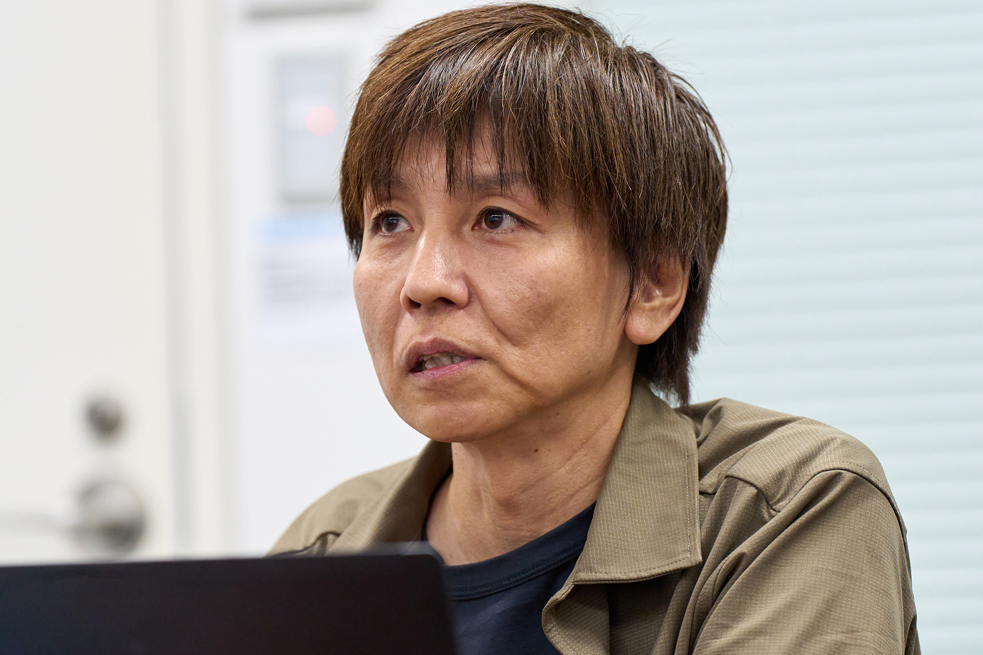 山口 健二 氏:EMリードアニメーター