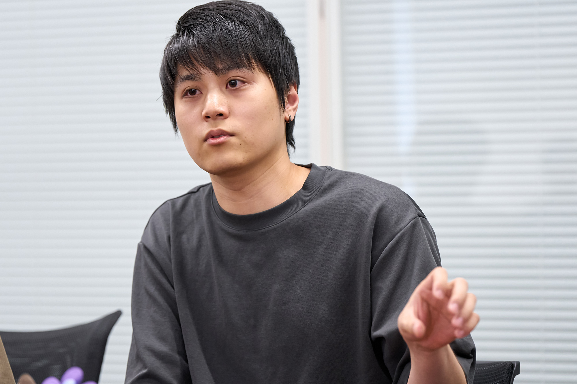 桝谷 丈太郎 氏:テクニカルアニメーター