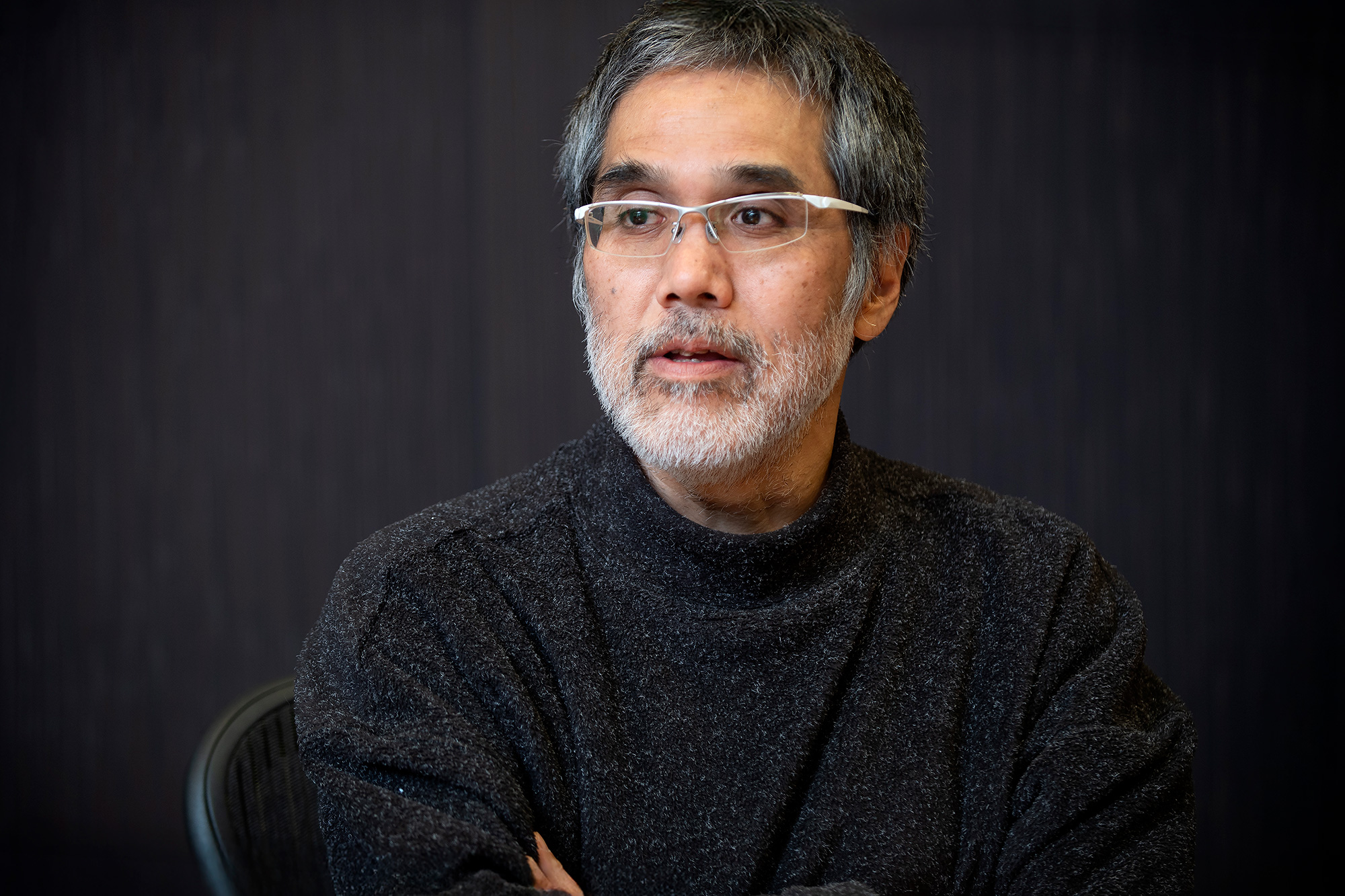 吉沢康晴氏：コンポジットSV