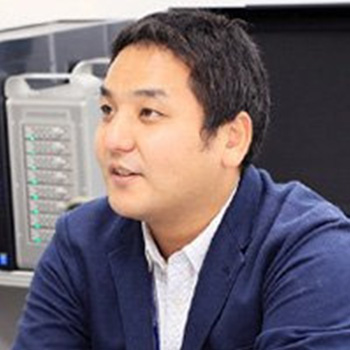 野島 淳志氏