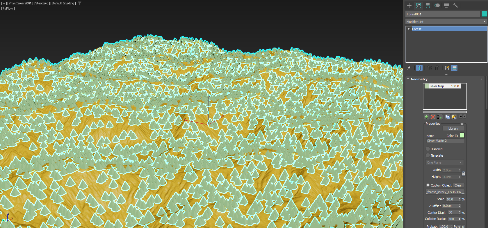 いい感じのサイズ感になってきたかと思います。