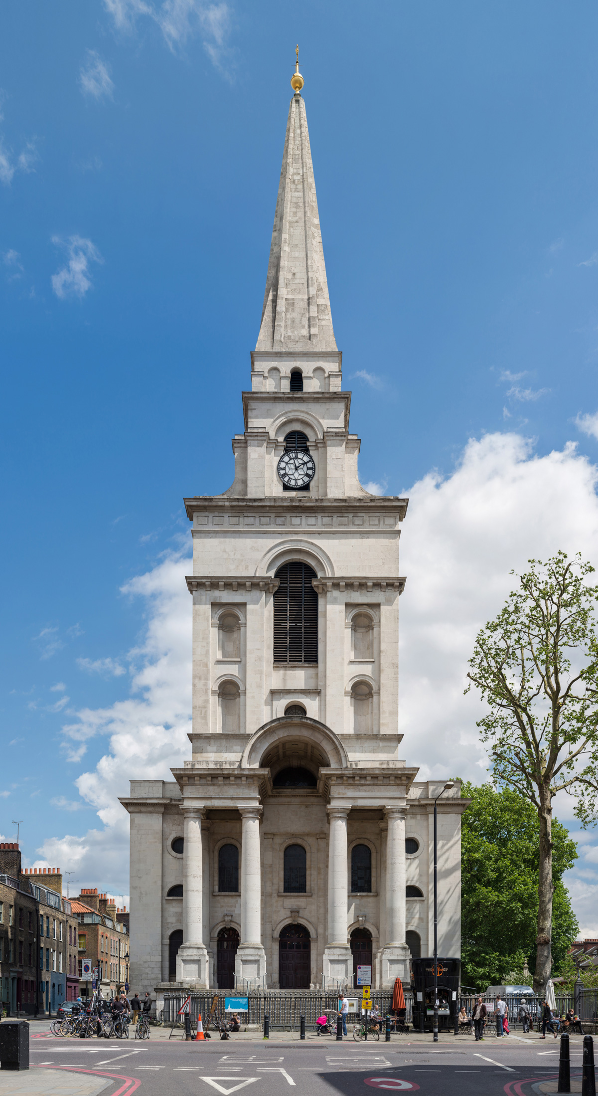 ロンドンにある教会