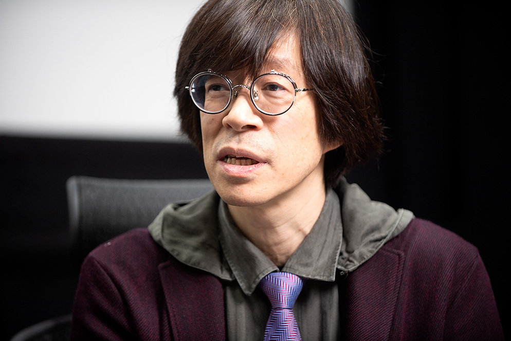 山本 健介 氏