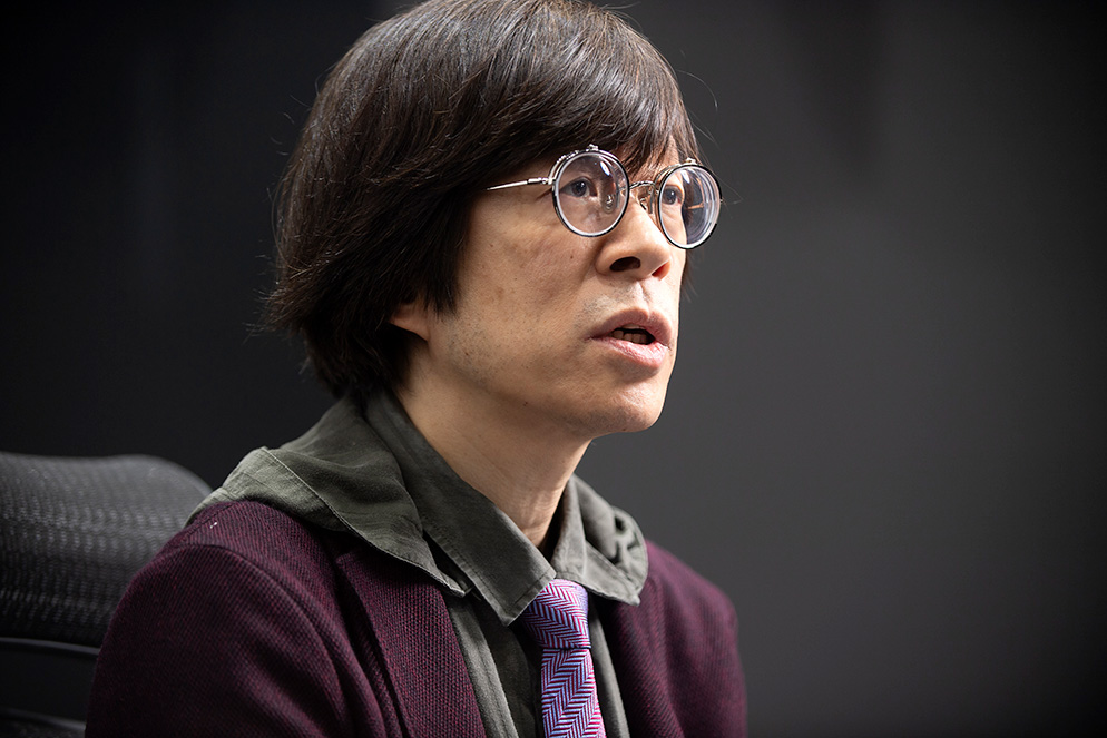山本 健介 氏