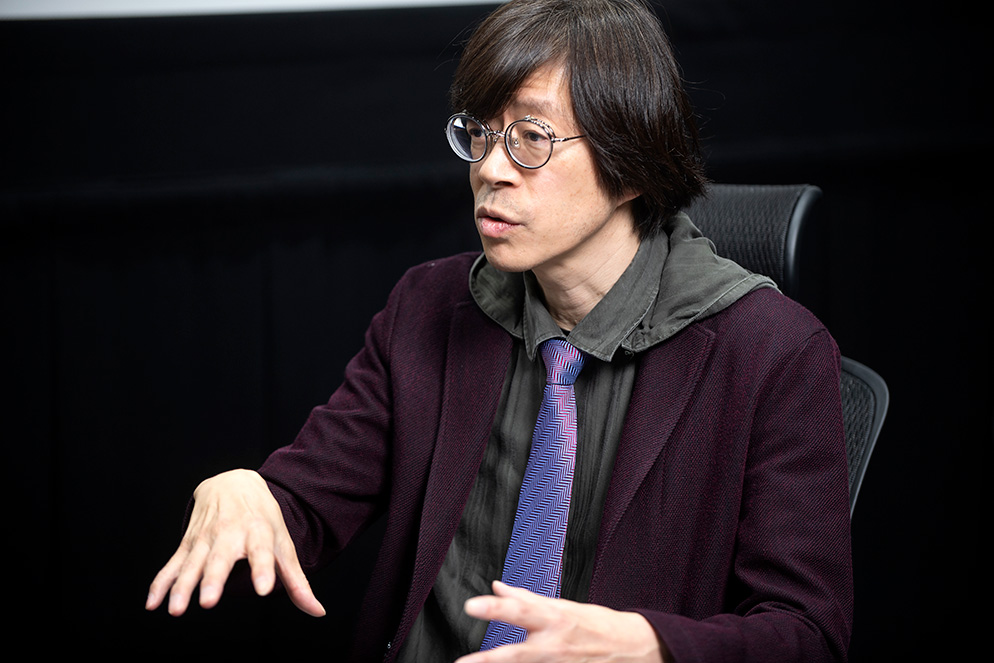 山本 健介 氏