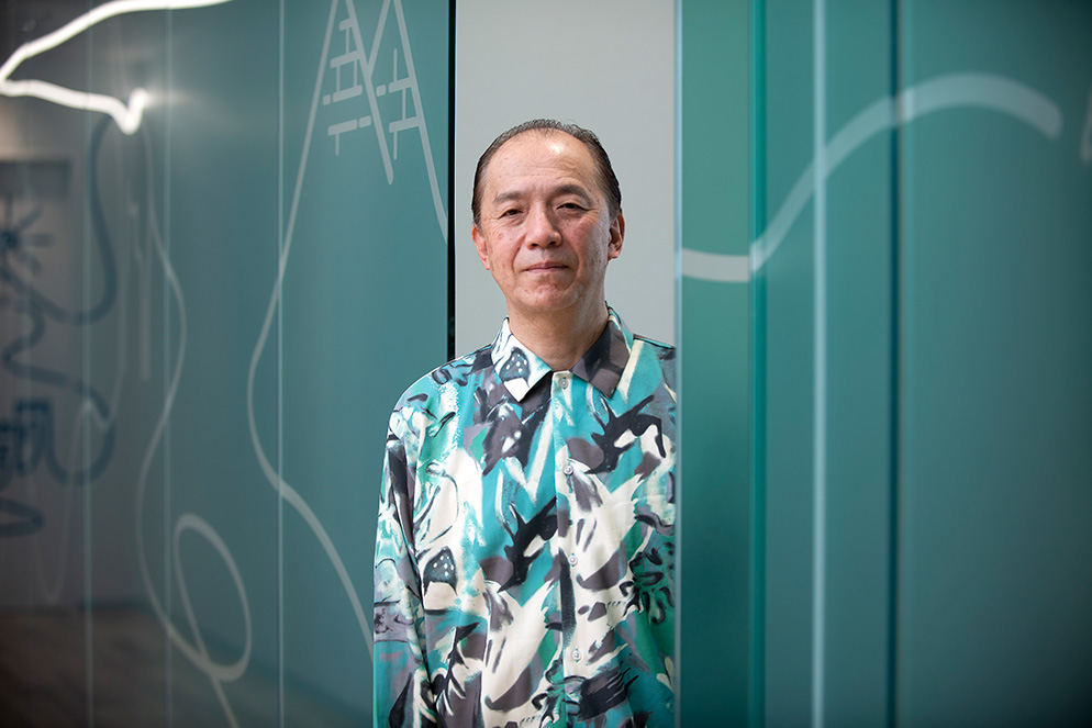 田中 誠一 氏