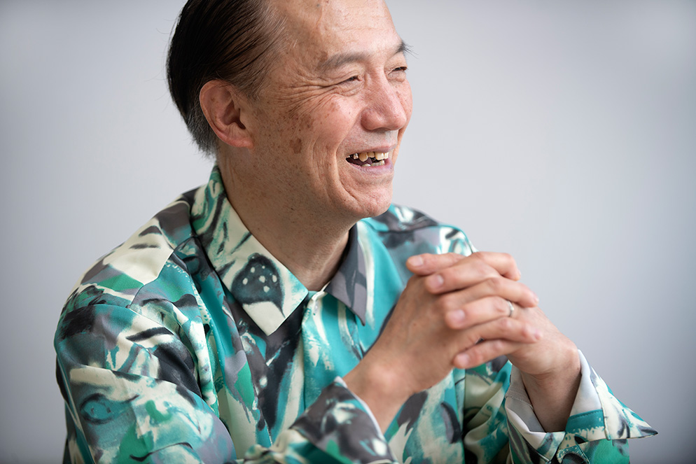 田中 誠一 氏