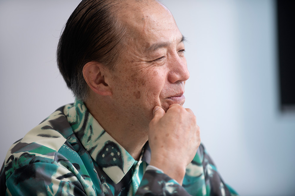 田中 誠一 氏