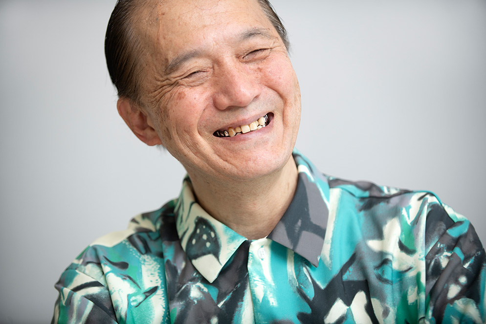 田中 誠一 氏