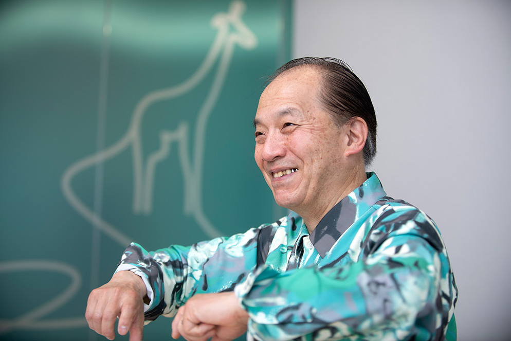 田中 誠一 氏