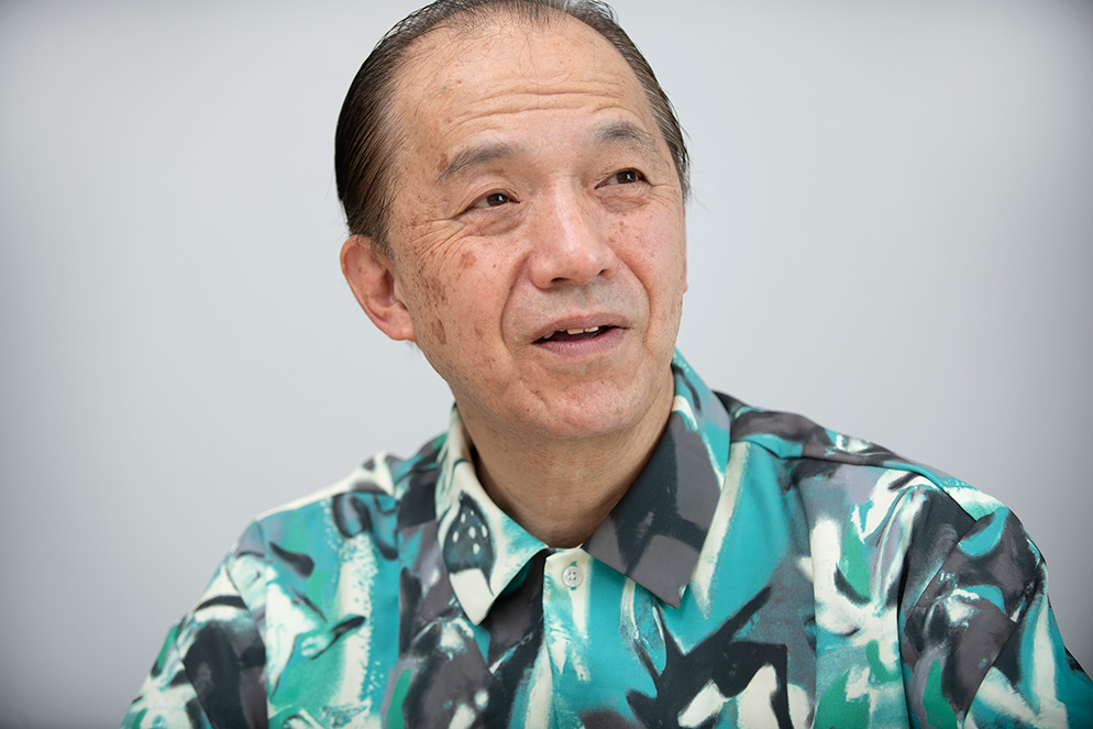 田中 誠一 氏
