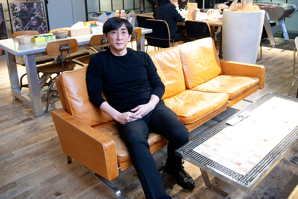 野﨑 宏二 氏