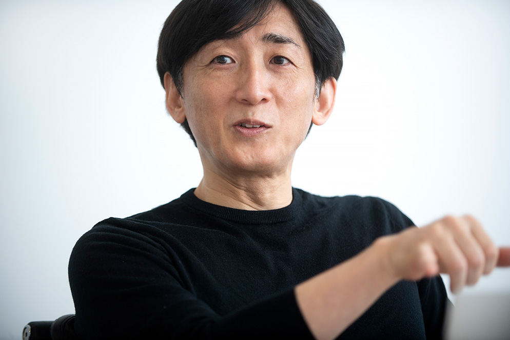 野﨑 宏二 氏