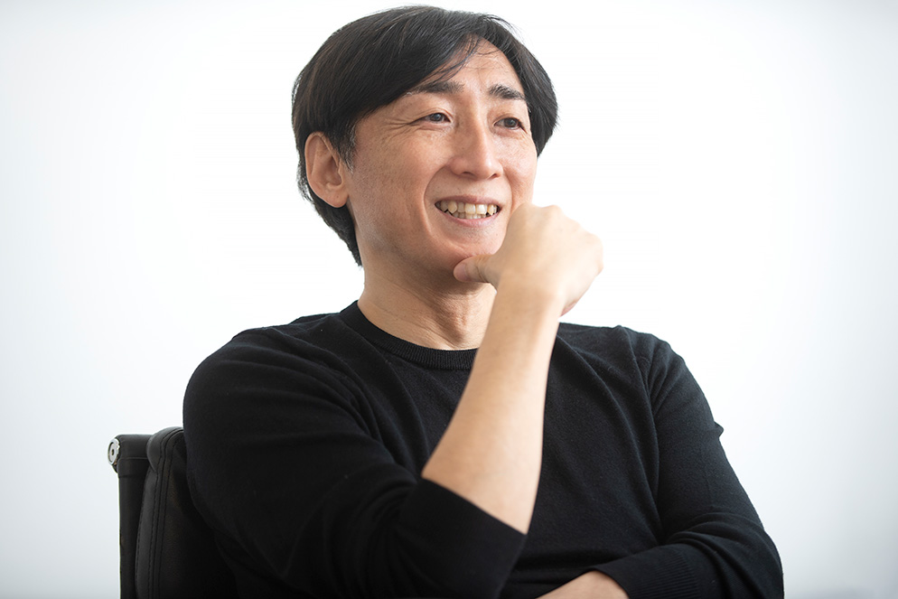 野﨑 宏二 氏