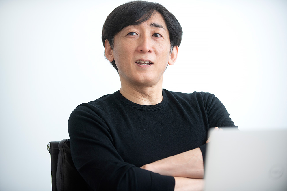 野﨑 宏二 氏