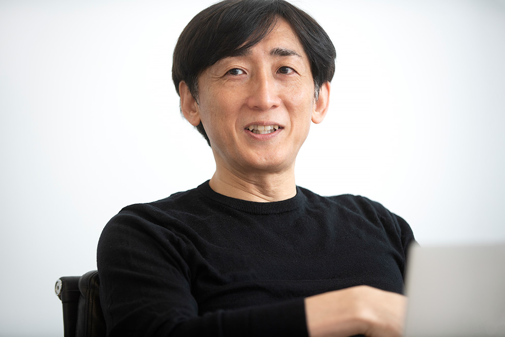 野﨑 宏二 氏