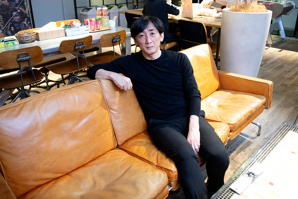 野﨑 宏二 氏