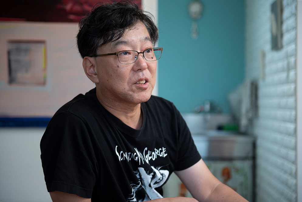 木村 俊幸 氏