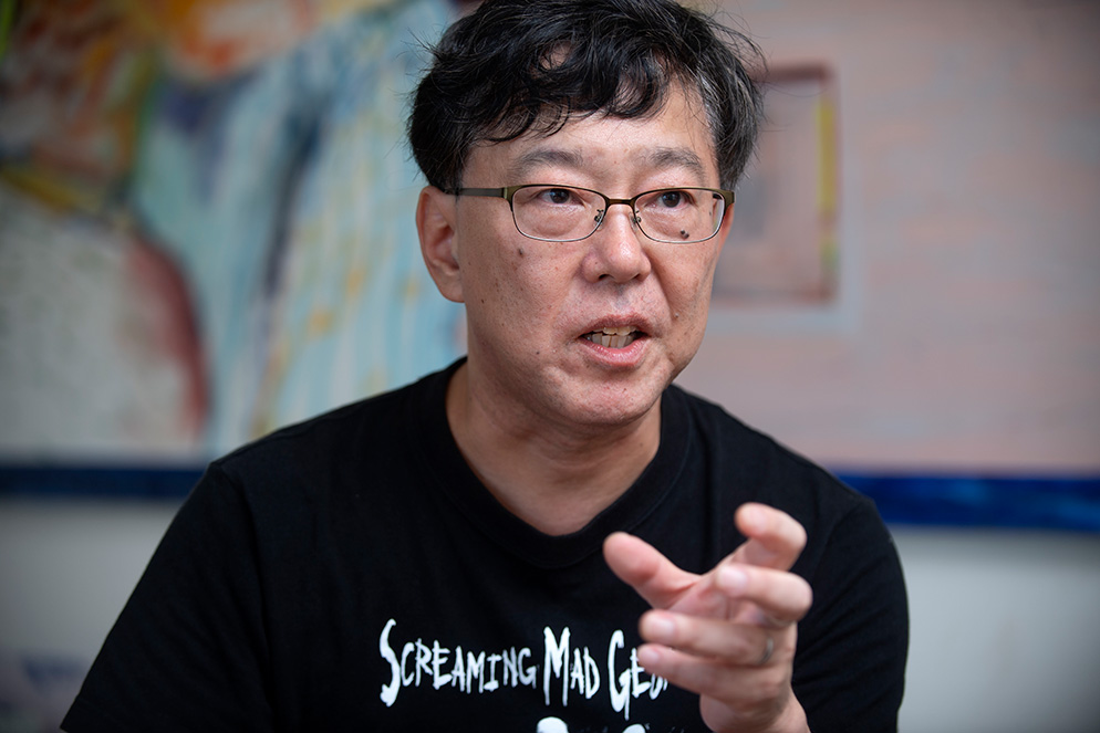 木村 俊幸 氏