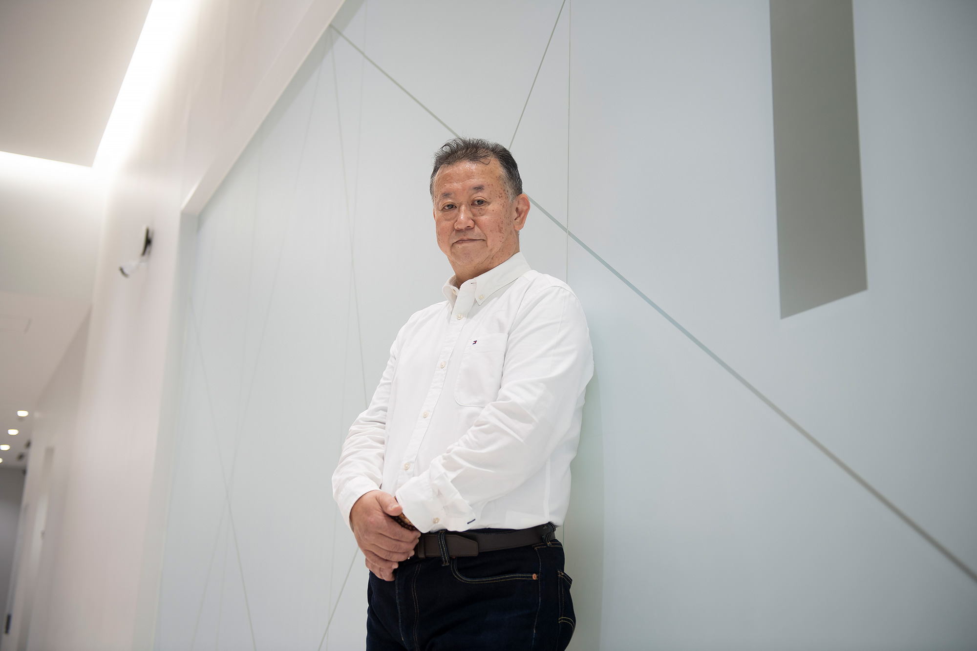 浅野 秀二 氏