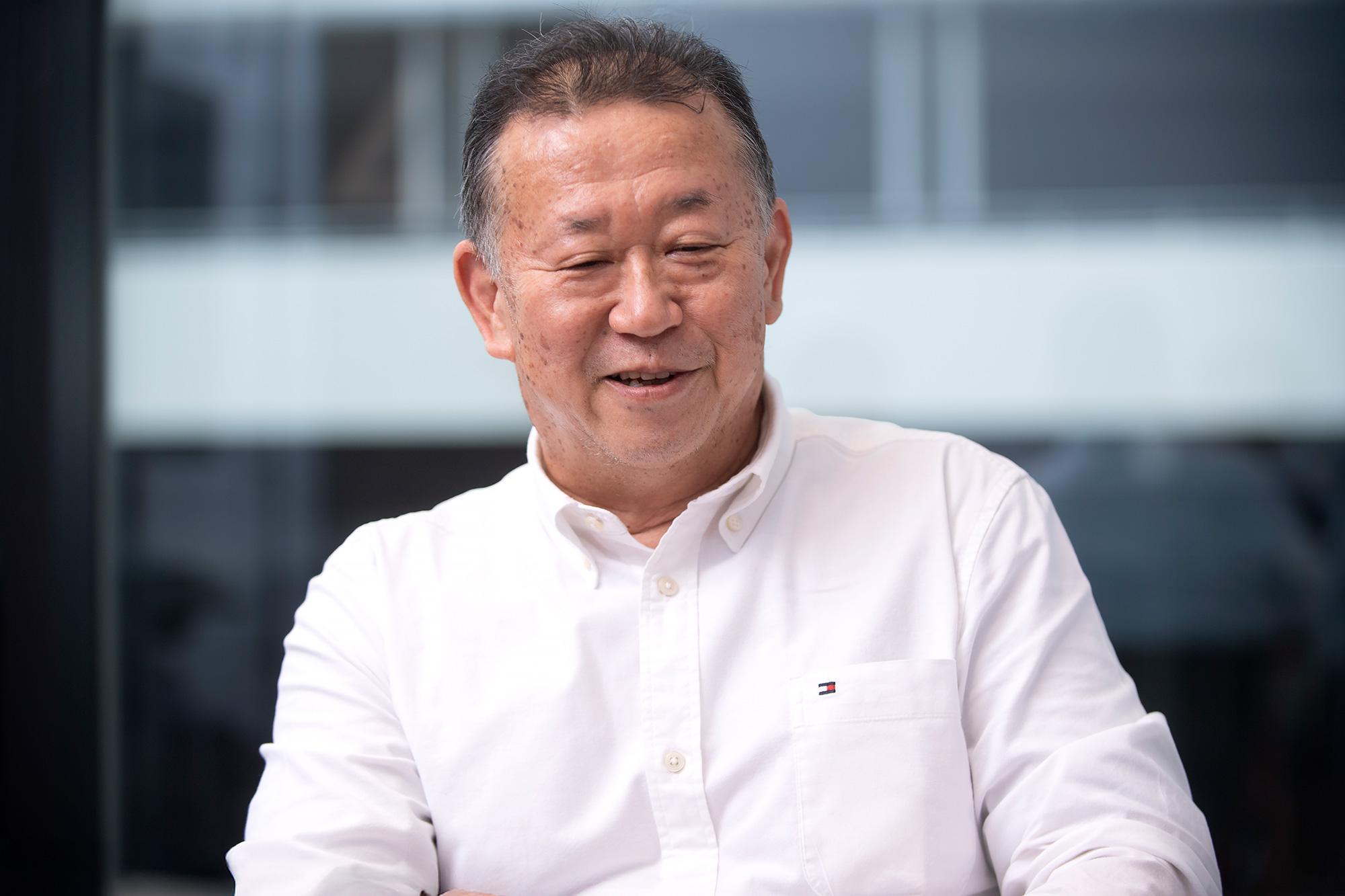 浅野 秀二 氏