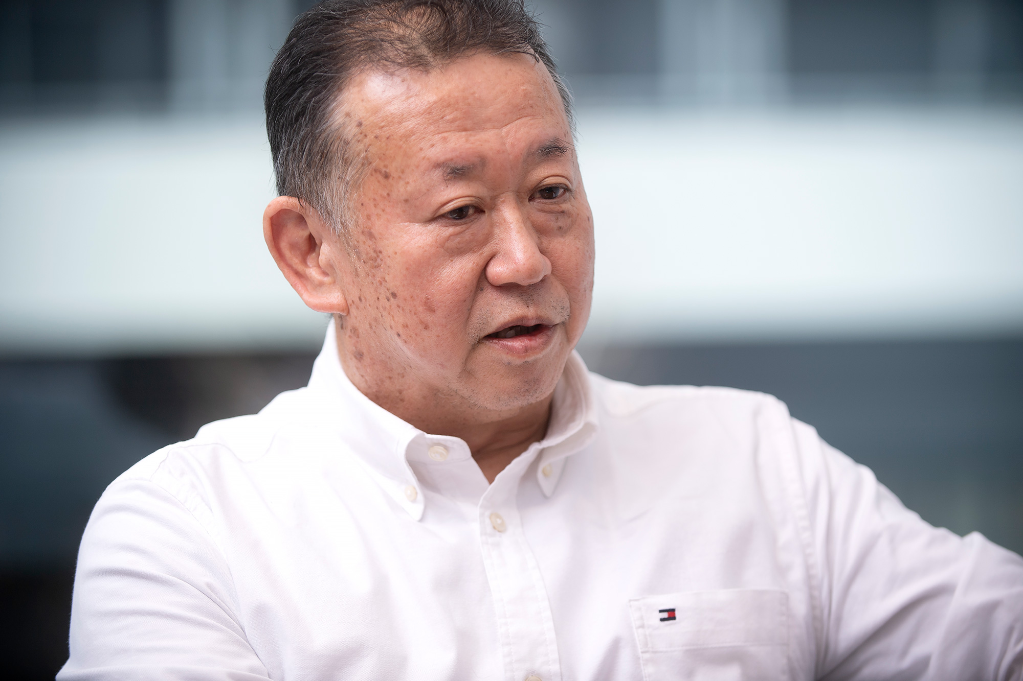 浅野 秀二 氏