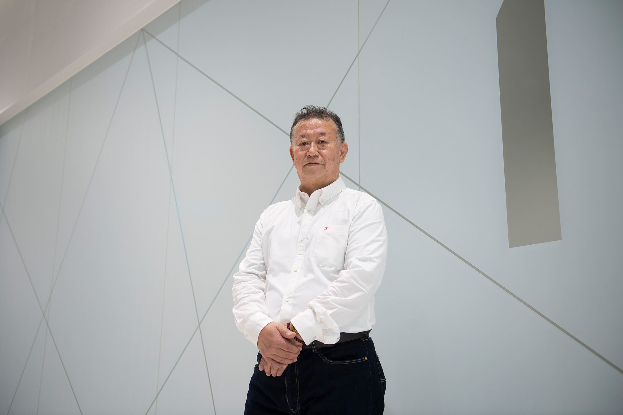 浅野 秀二 氏