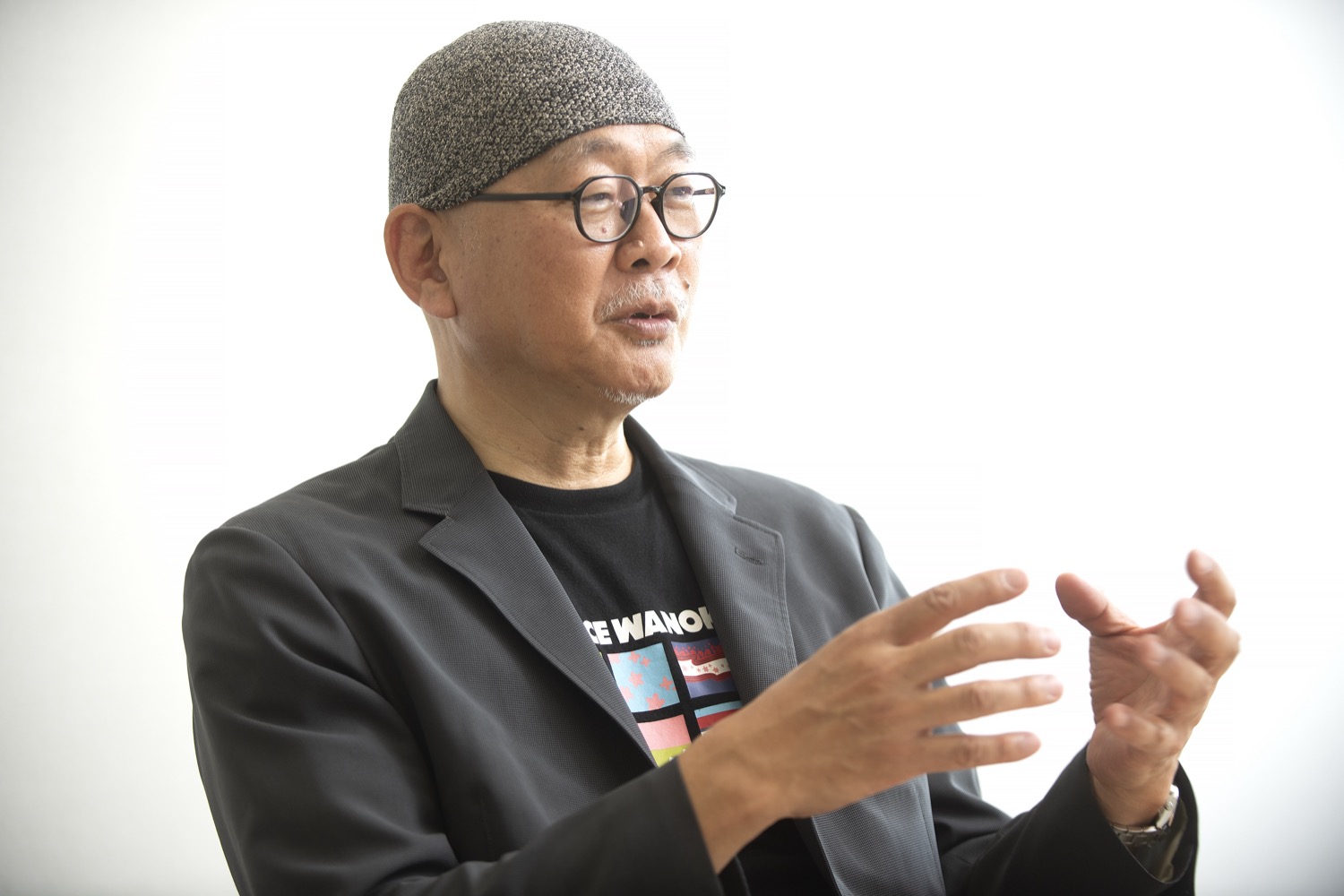 三池 敏夫 氏