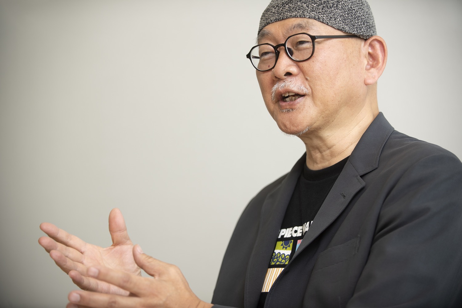 三池 敏夫 氏
