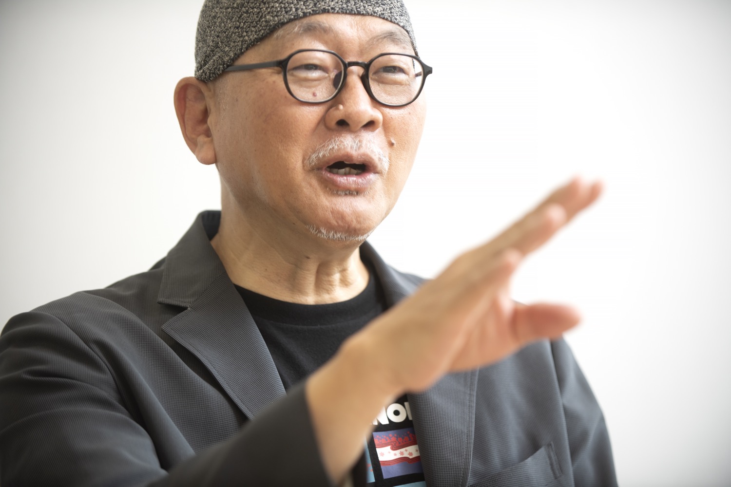 三池 敏夫 氏