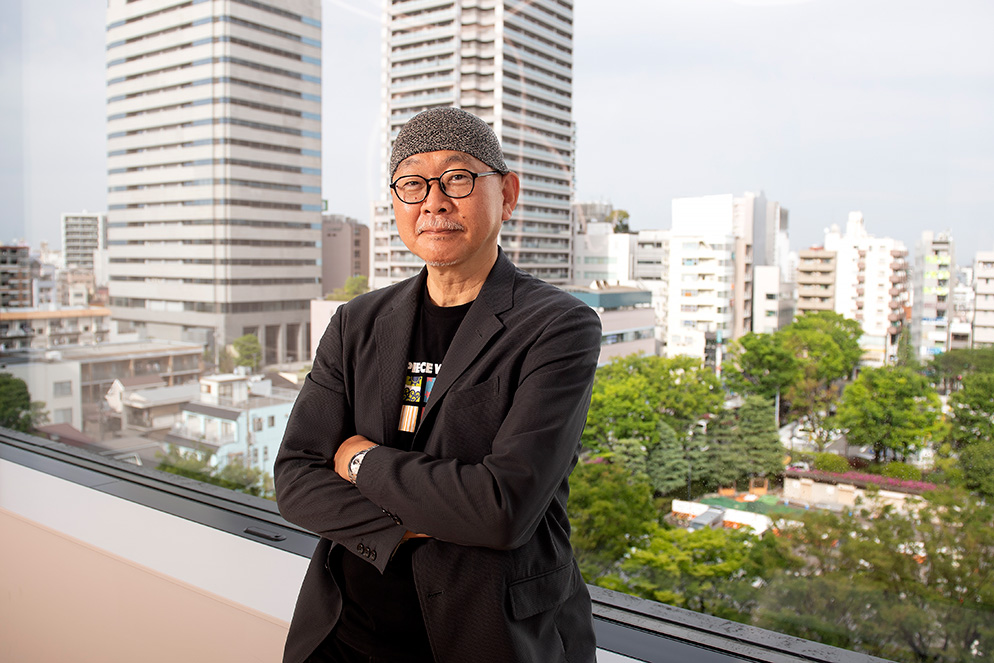 三池 敏夫 氏