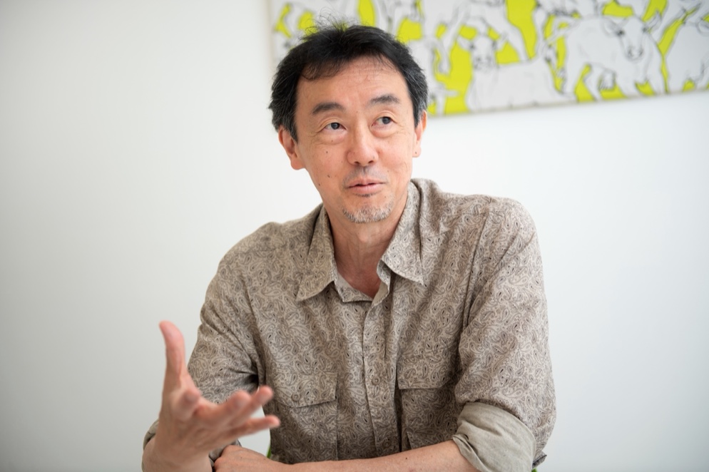 佐藤 篤司 氏