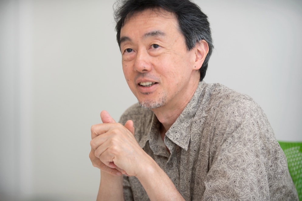 佐藤 篤司 氏