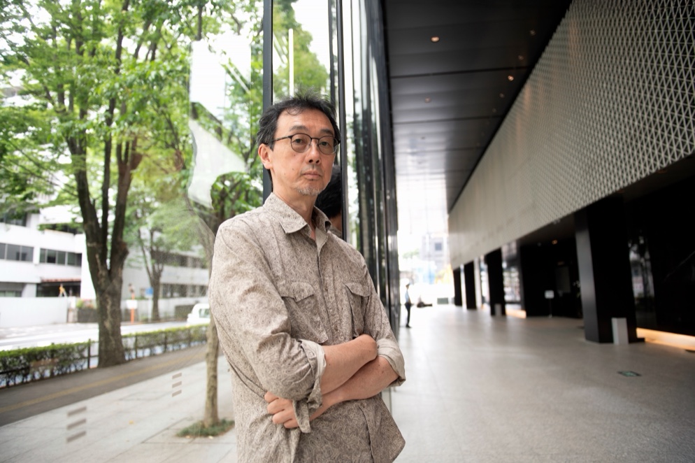 佐藤 篤司 氏