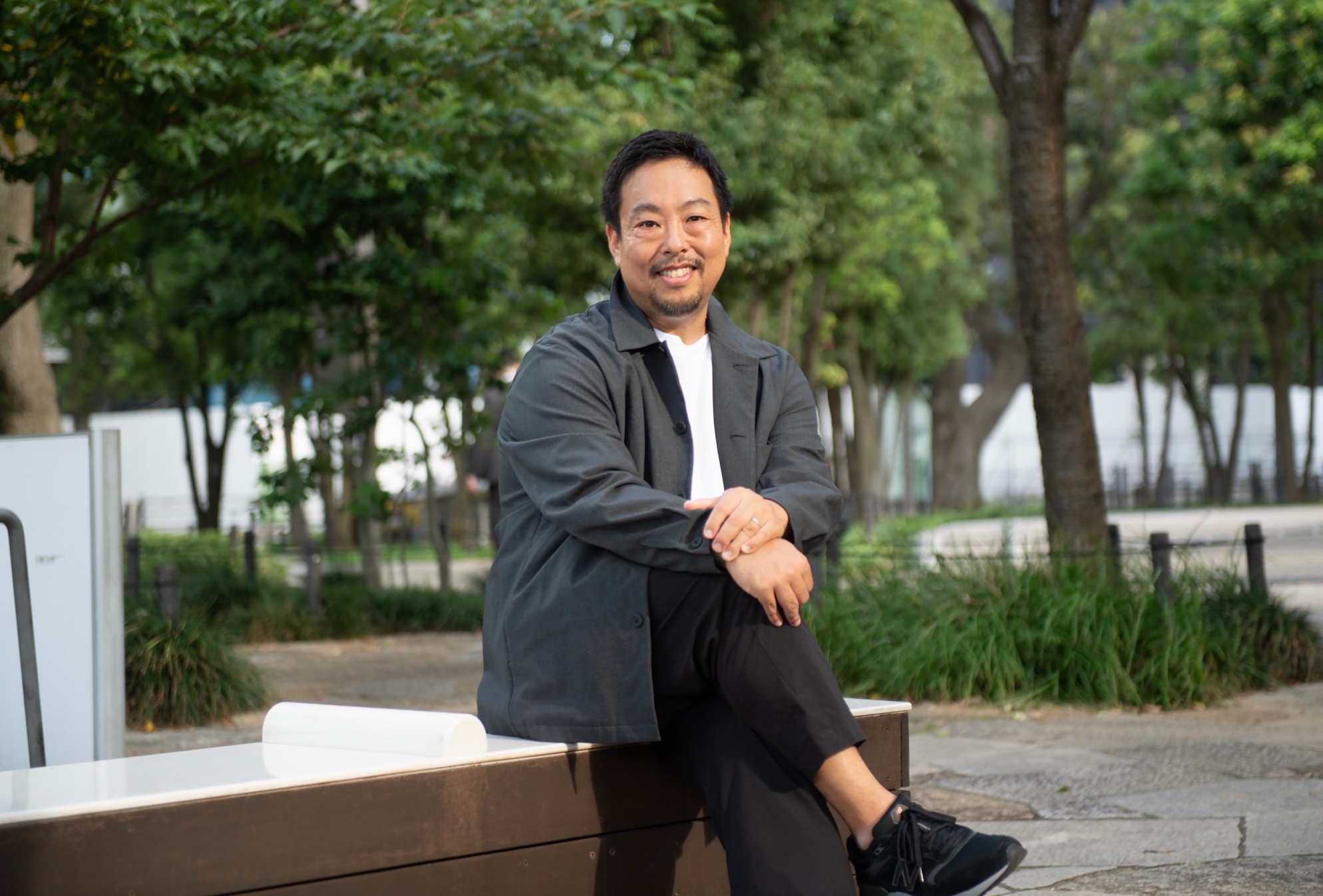 菊地 蓮 氏