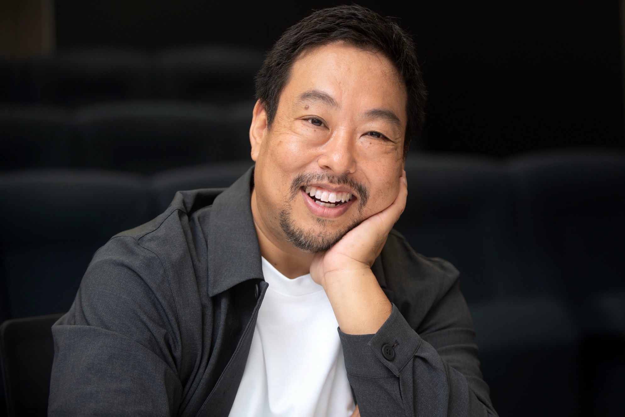菊地 蓮 氏