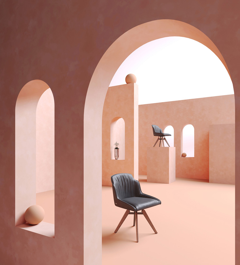 Furniture Showroom by Kenan Destanovic