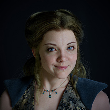 Natalie Dormer: Margaery Tyrell