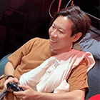 金原 朋哉 氏