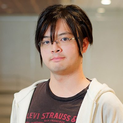田口 智明 氏
